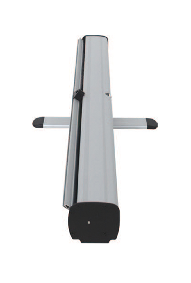 Economy retractable bannerstand base