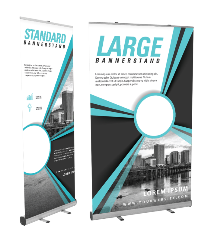 Banner stands category image