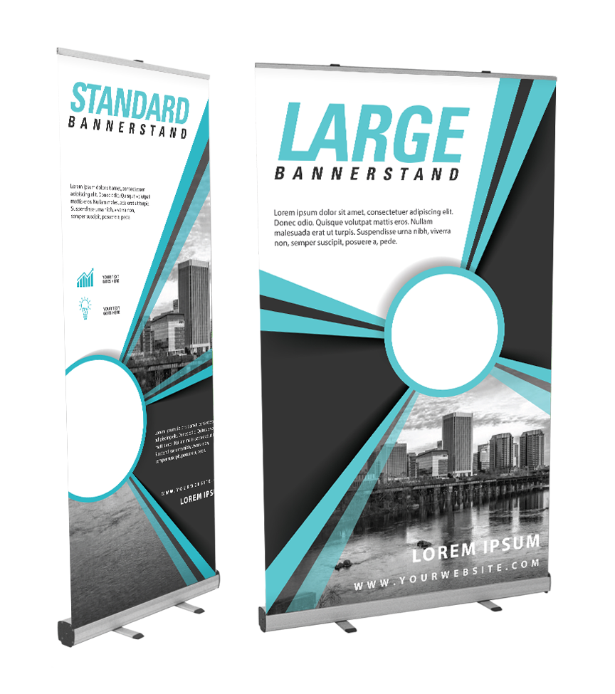 Banner stands category image