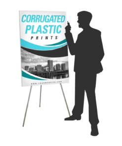 Corrugated Plastic