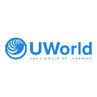 Uworld logo