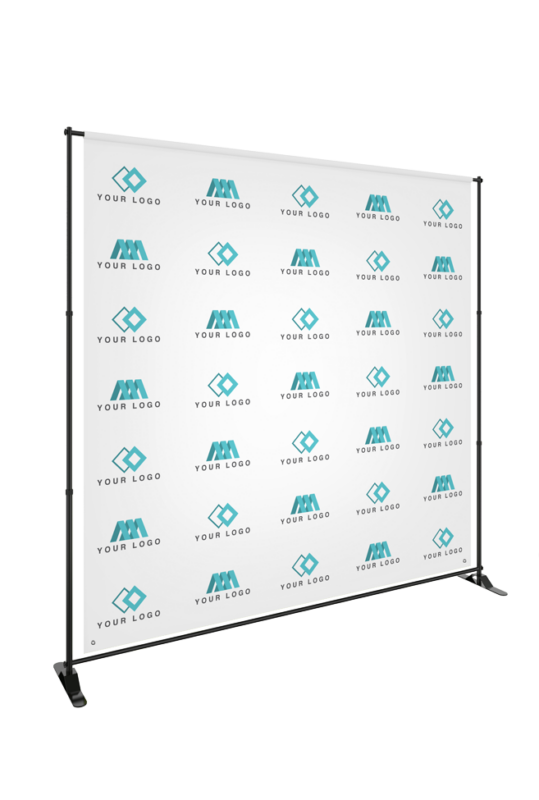 Overnight Banner Stand