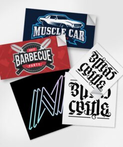 Stickers