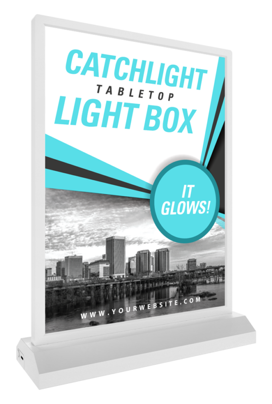 Overnight Banner Stand