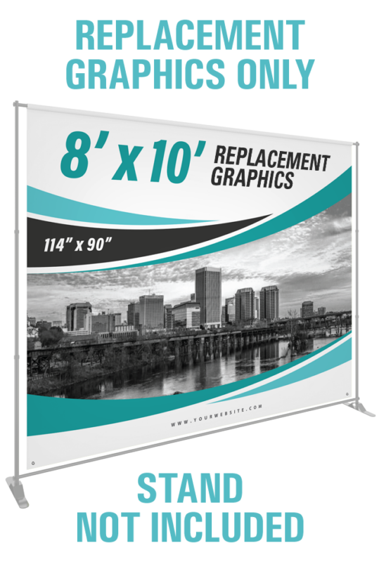 Overnight Banner Stand