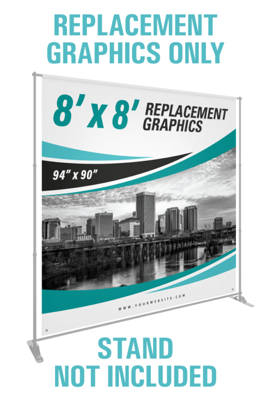 Overnight Banner Stand