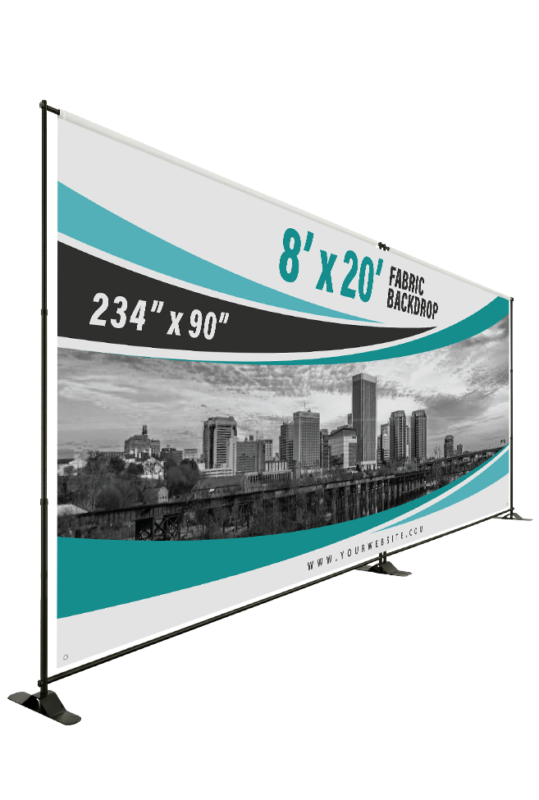 Overnight Banner Stand