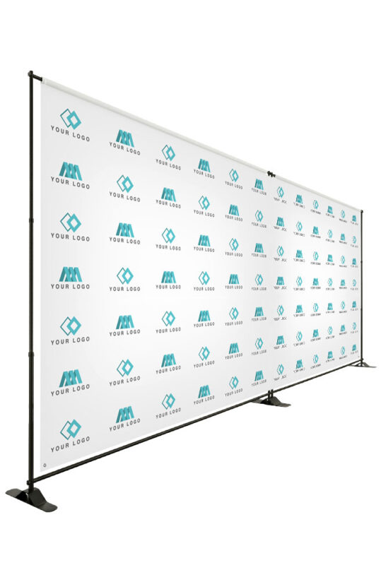 Overnight Banner Stand