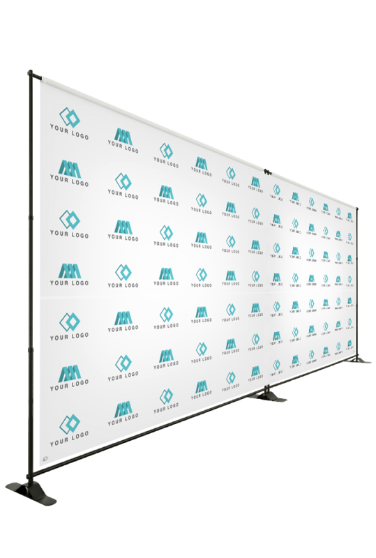 Overnight Banner Stand