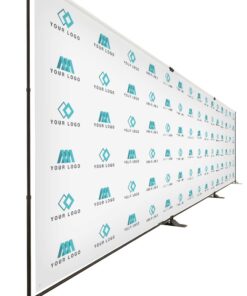8' x 30' Fabric Backdrop - Image 2